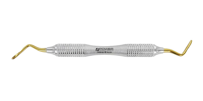 X PERIOTOME POWER FLEX TITANIUM DURABLE TWIST D/E