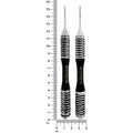 PowerTome Flex Periotome Kit – Straight & Curved – Premium Handle, Black Edition