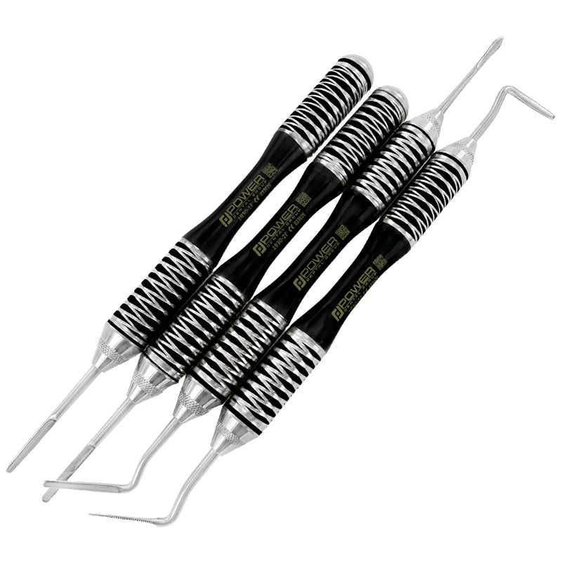 Kit de démontage de couronnes électriques – Lot de 3