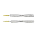 Power Flex Periotome Kit – Straight & Curved, Titanium – Set of 2