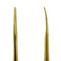 Power Flex Periotome Kit – Straight & Curved, Titanium – Set of 2