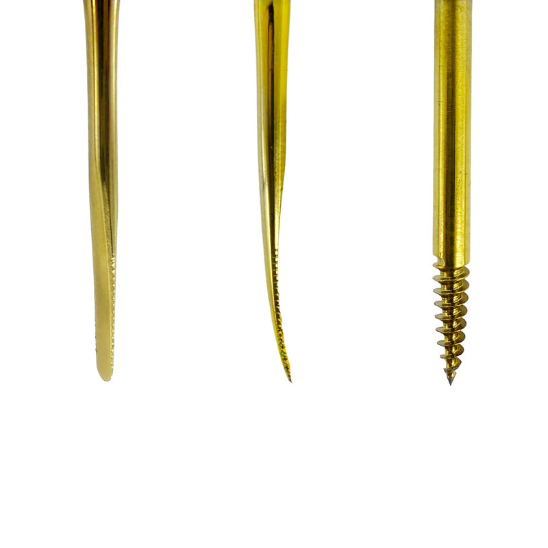 Power Flex Periotome Kit, Titanium – Set of 4