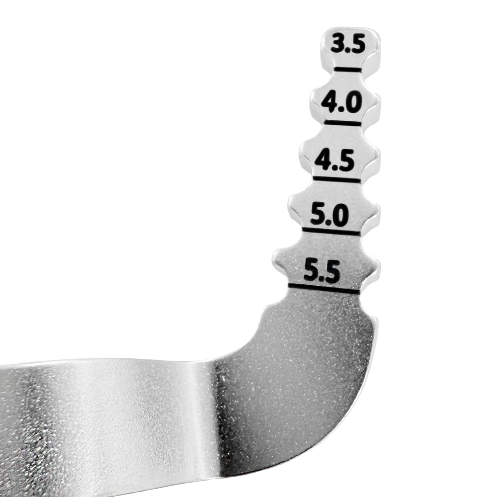 Power Multi-Implant Placement Guide #1 – First Osteotomy, 3.5–5.5 mm