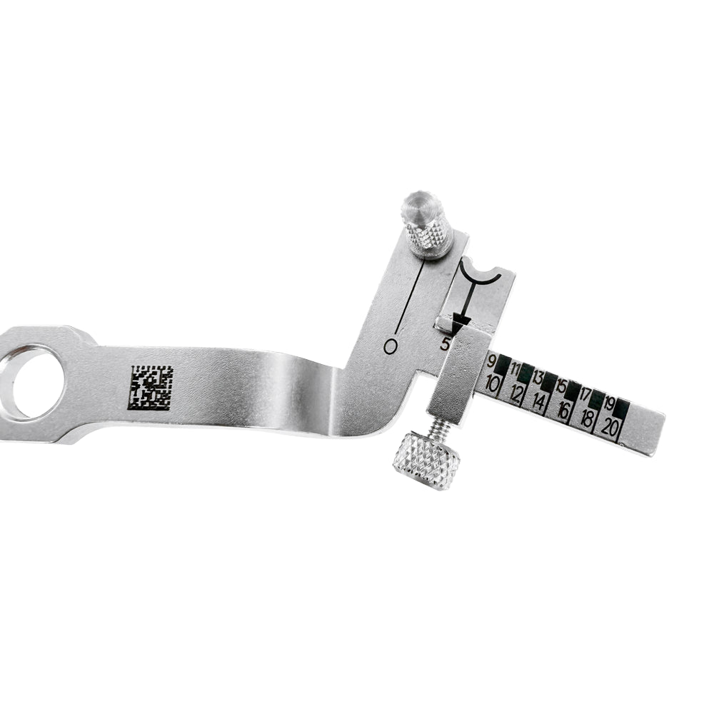 Guía de colocación de implantes múltiples Power n.º 2–3 – Segunda y tercera osteotomías