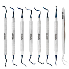 Power VT Tunneling Procedure Kit – Titanium, Set of 8