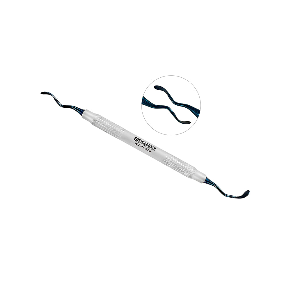 Instrument de procédure de tunnelage Power VT-1 – Titane