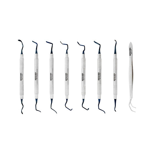 Blue Titanium VT-Tunneling Procedure Kit