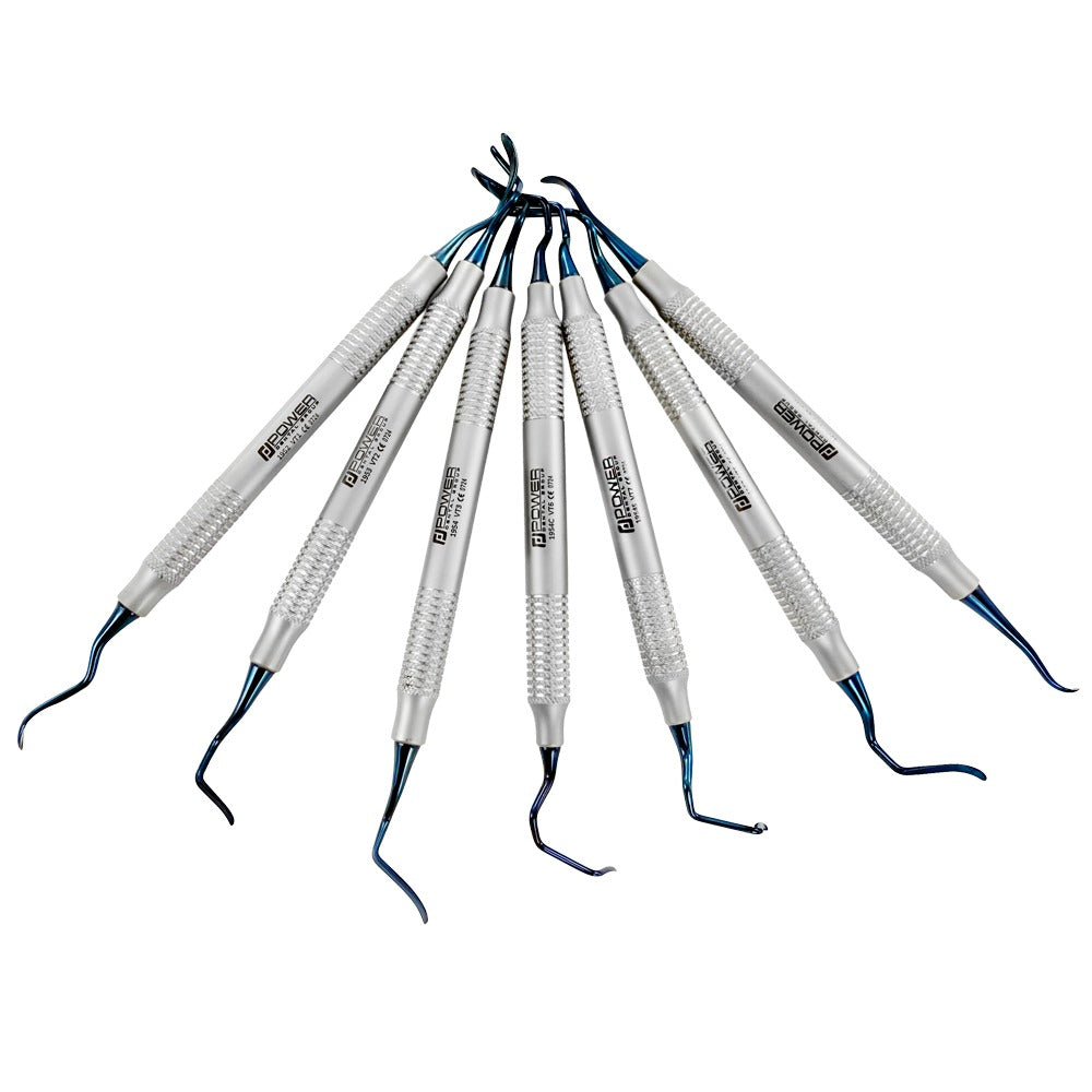 Blue Titanium VT-Tunneling Procedure Kit