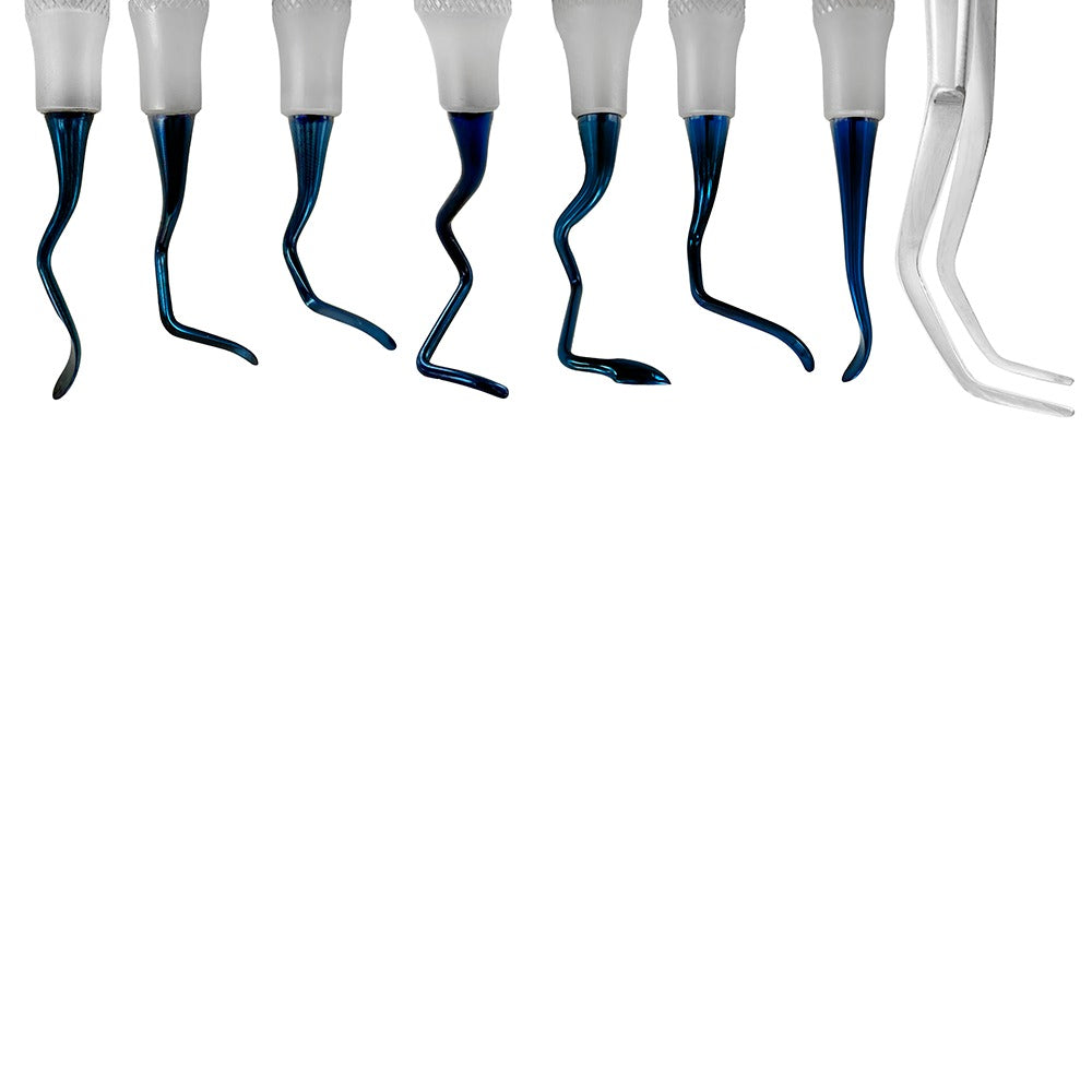Blue Titanium VT-Tunneling Procedure Kit