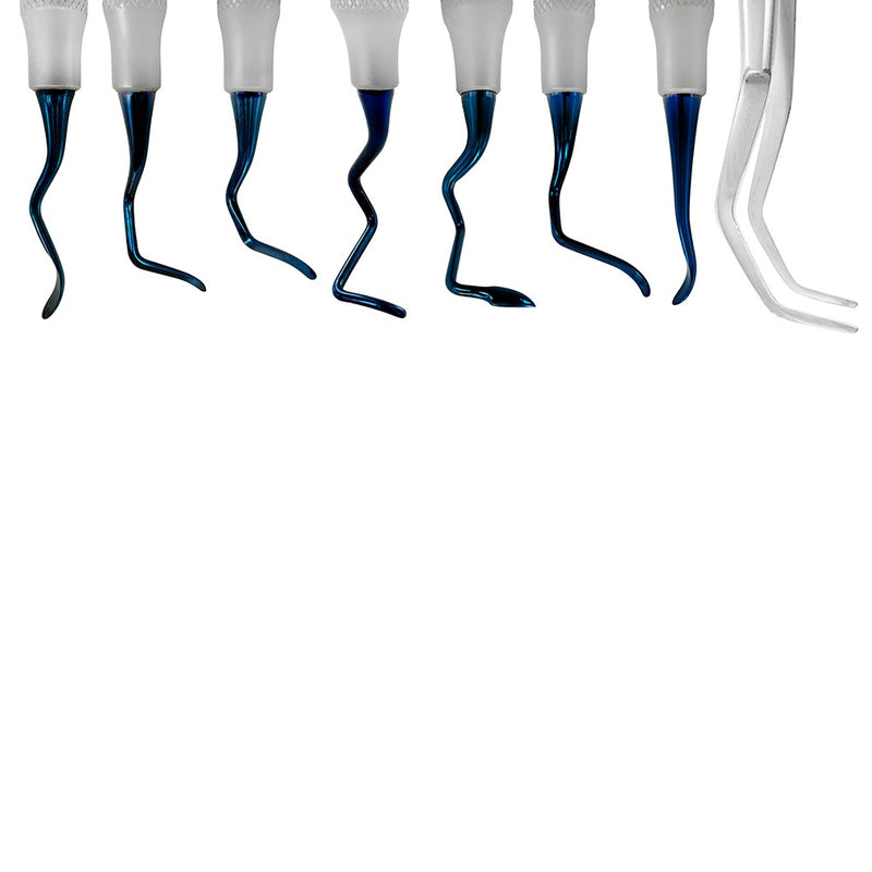 Blue Titanium VT-Tunneling Procedure Kit