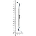 Instrumento de tunelización Power VT-7 – Punta de pala para papila Dr. Juluri, titanio