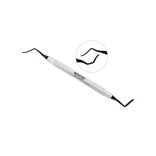 Instrumento de tunelización Power VT-3 (Titanio)