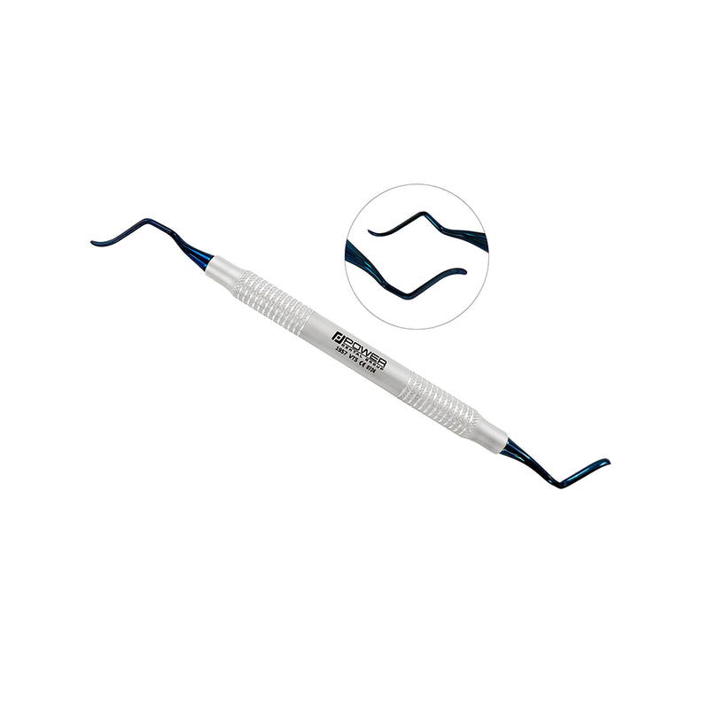 Instrument de procédure de tunnellisation Power VT-5 – Titane