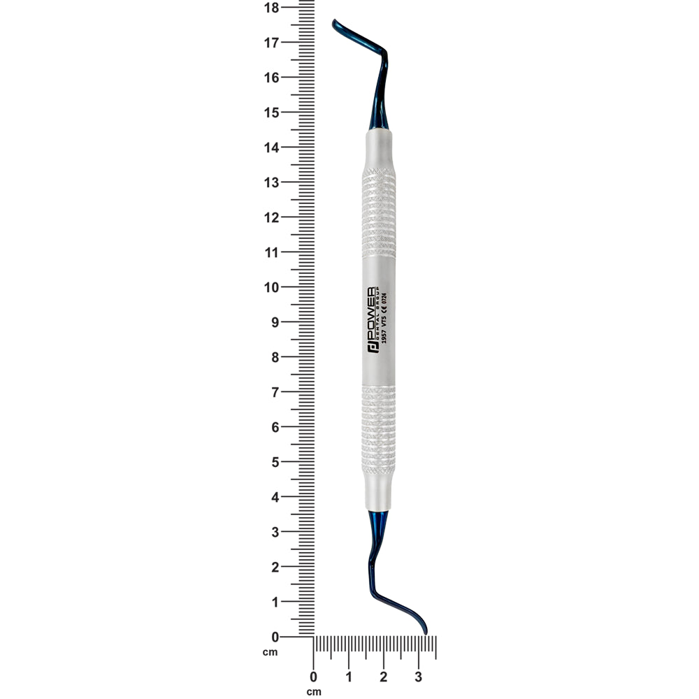 Instrument de procédure de tunnellisation Power VT-5 – Titane