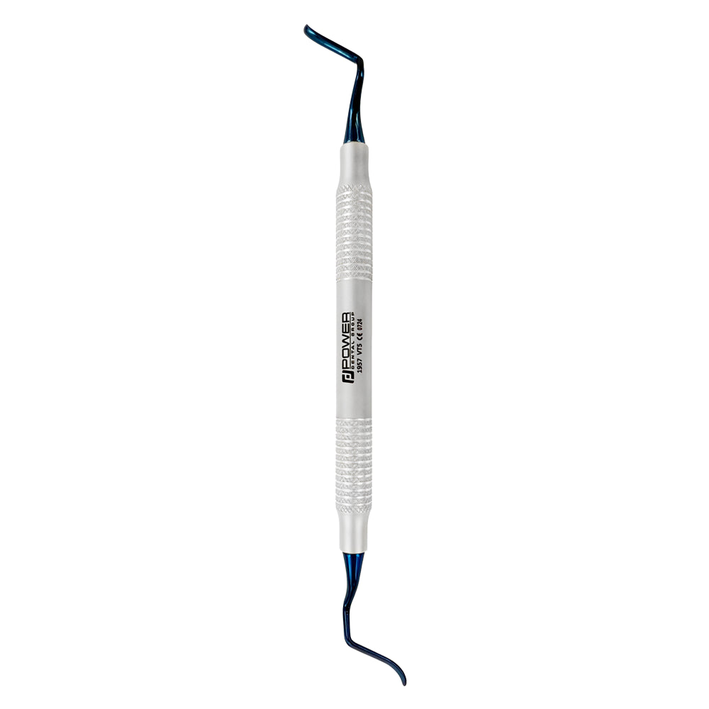 Instrument de procédure de tunnellisation Power VT-5 – Titane