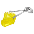 Power Implant Parallel Guide 3N positioned on dental model for implant spacing reference