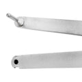Close-up of guide post and opposing guide opening on Power Implant Parallel Guide 3N