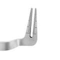 Close-up of the anterior self-centering implant guide from the Power Implant Guide Kit