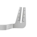 Close-up of the posterior self-centering implant guide from the Power Implant Guide Kit