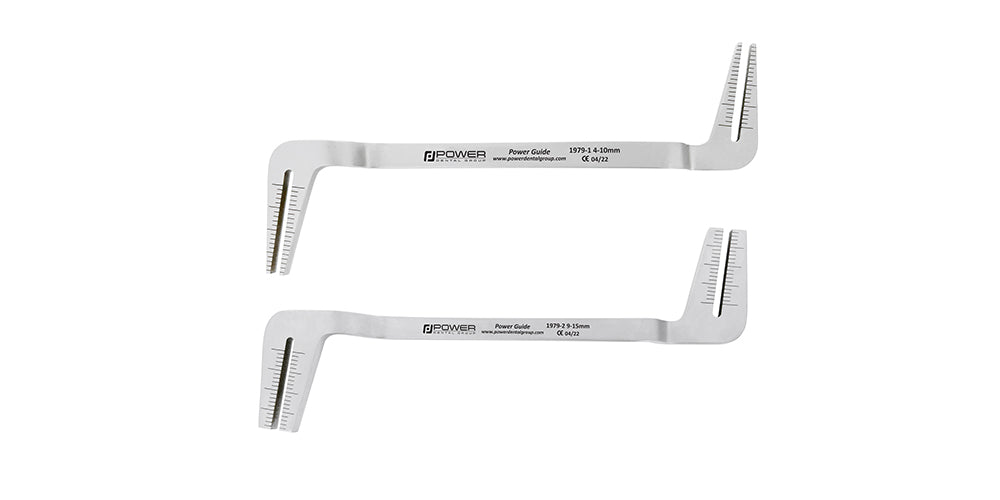 Power Implant Centering Guide – Set of 2