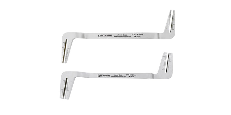 Power Implant Centering Guide – Set of 2