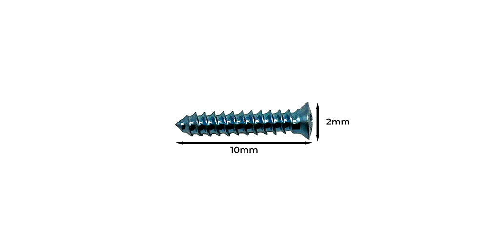 GBR FIX SCREW 2.0 X 10 mm