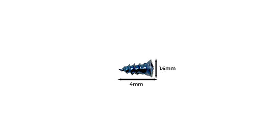 GBR FIX SCREW 1.6 X 4 mm