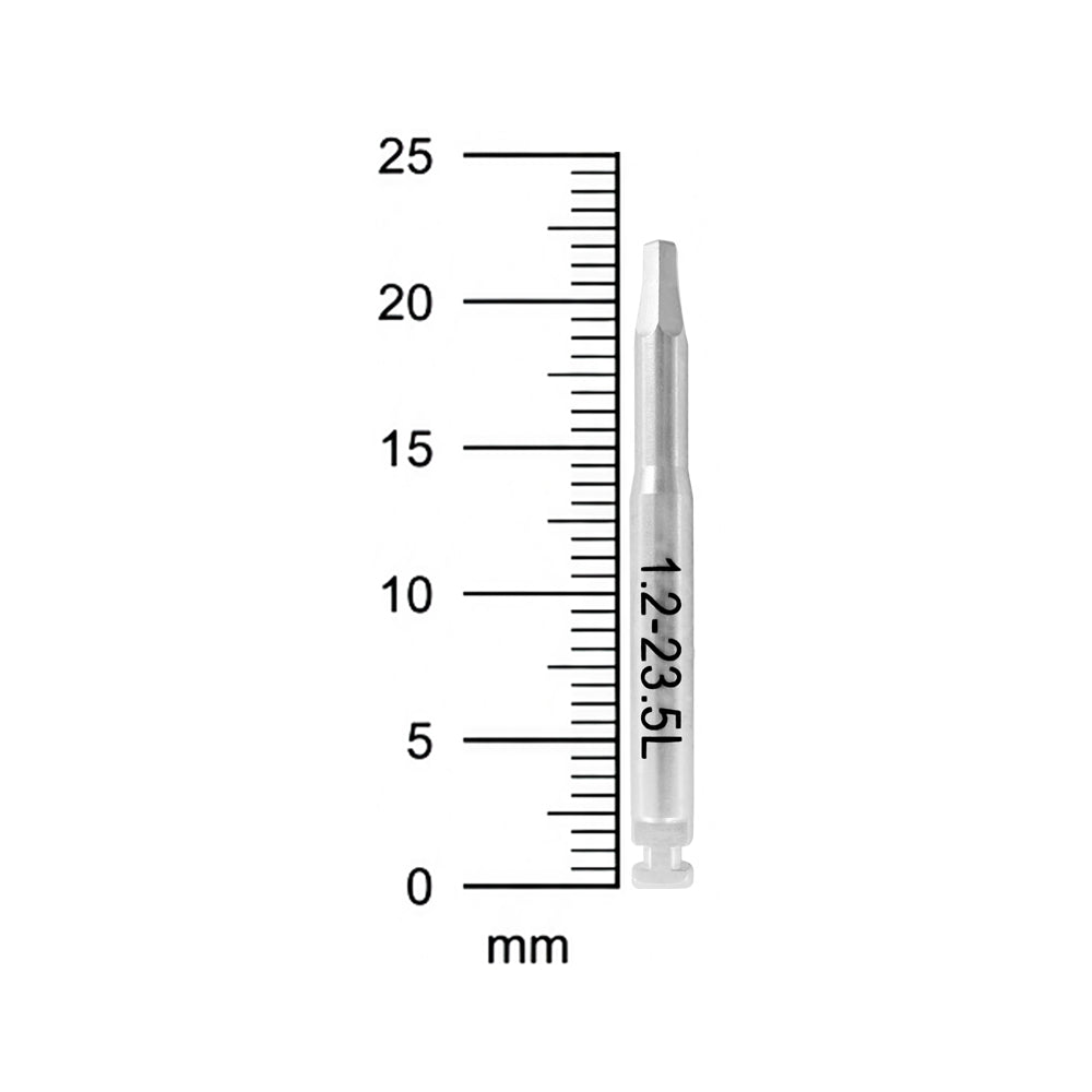 Pièce à main SD-Torque – Tournevis dynamométrique 5-35 N·cm