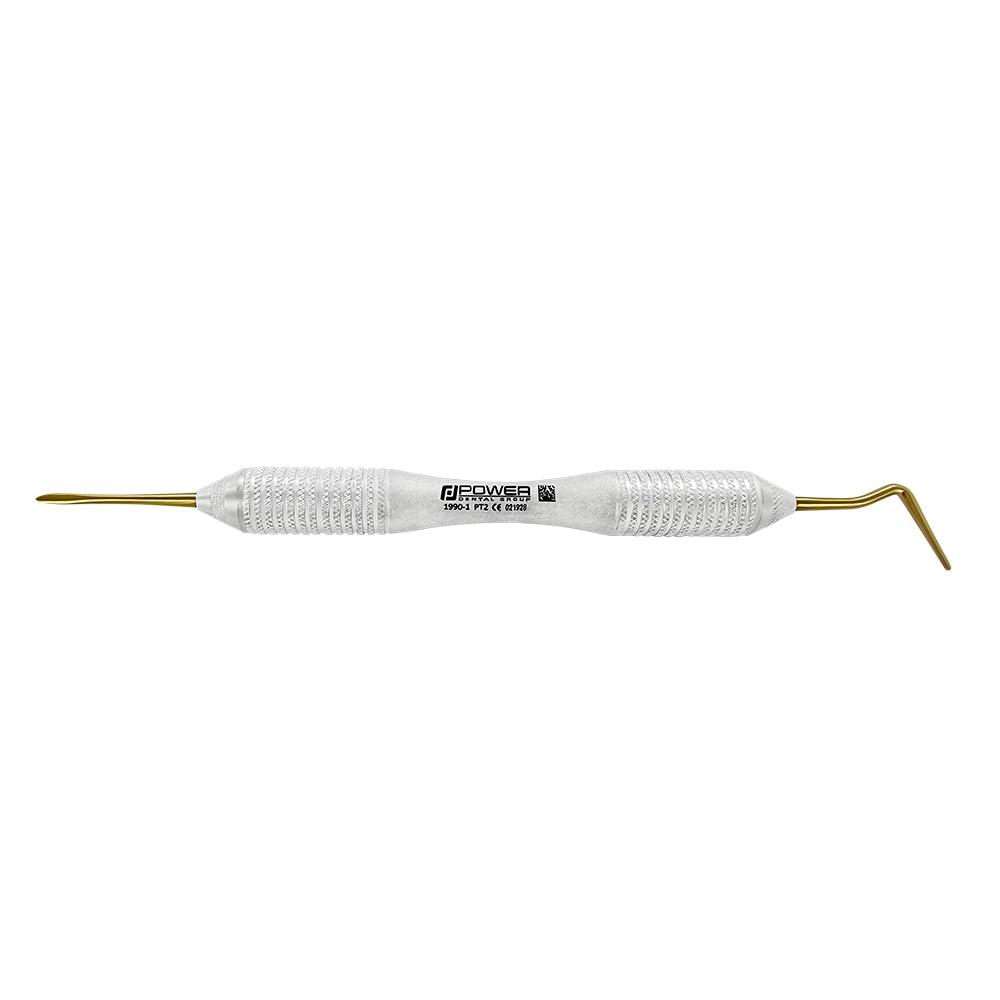 Power Flex Periotome PT-2 – Anterior/Posterior, Titanium