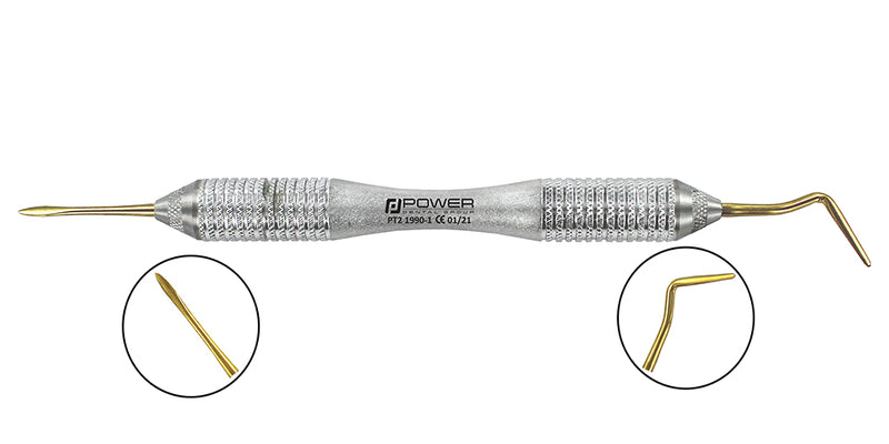X POWER FLEX TITANIUM PERIOTOME PT-2 POSTERIOR / ANTERIOR