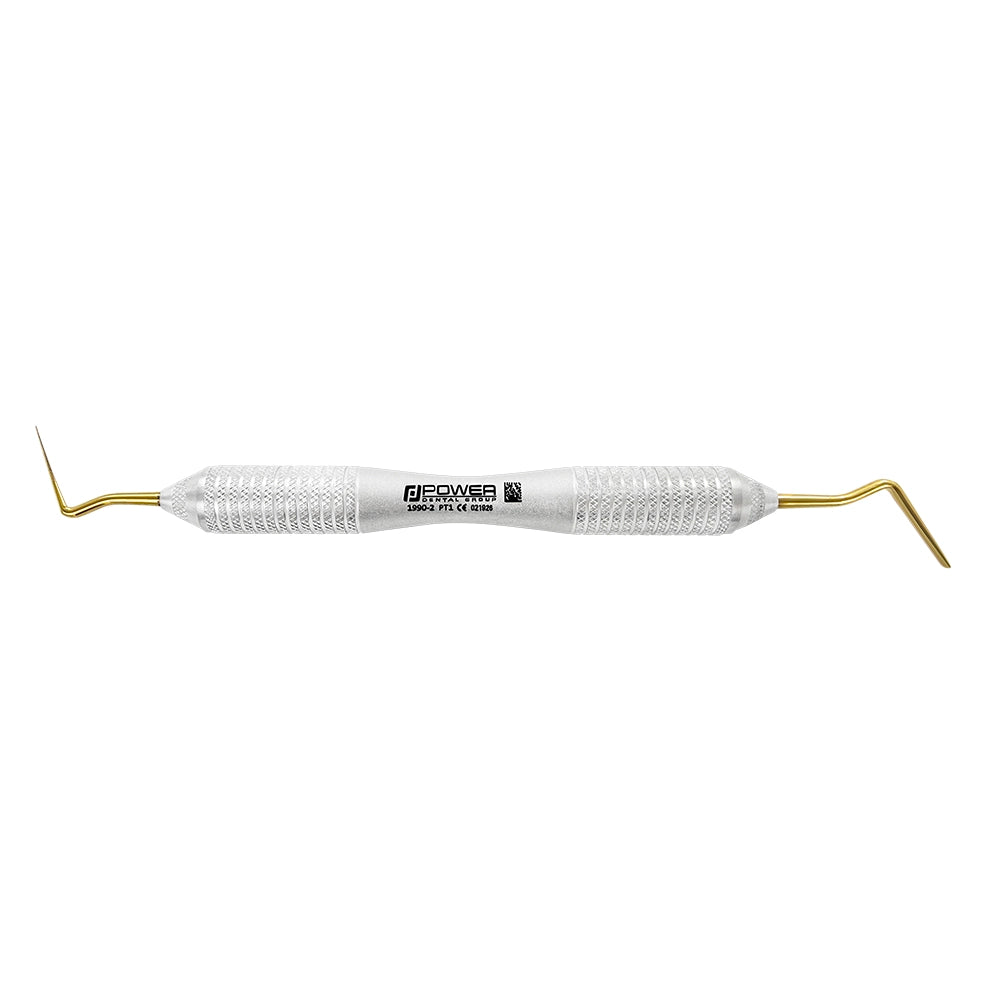 Periotomo Power Flex PT-1 – Posterior, Titanio