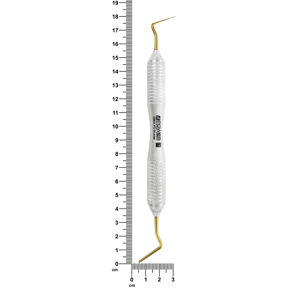 Periotomo Power Flex PT-1 – Posterior, Titanio