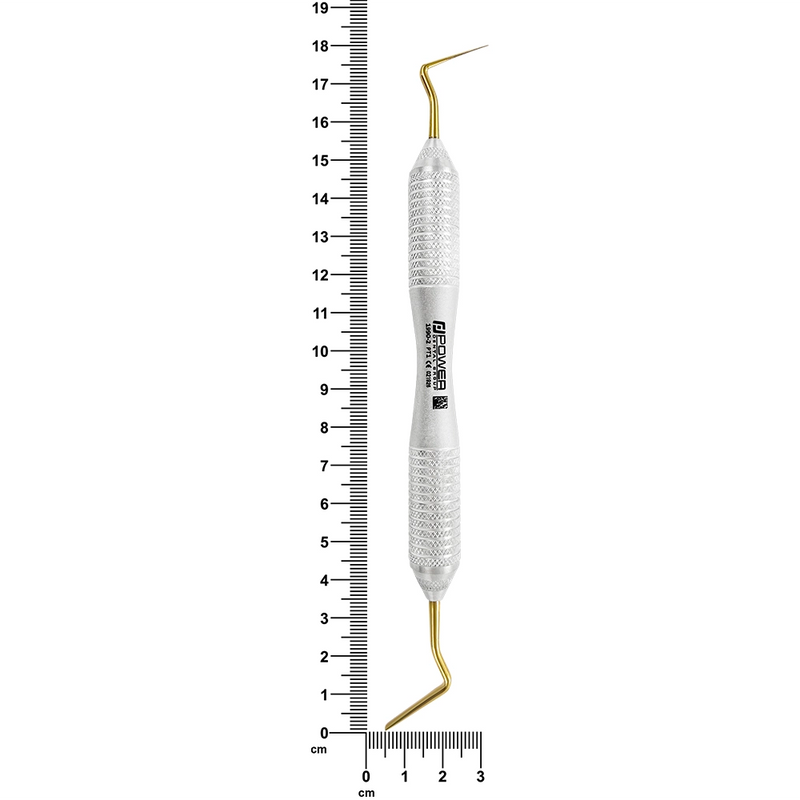 Periotomo Power Flex PT-1 – Posterior, Titanio