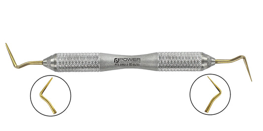 Power Flex Periotome PT-1 – Posterior, Titanium