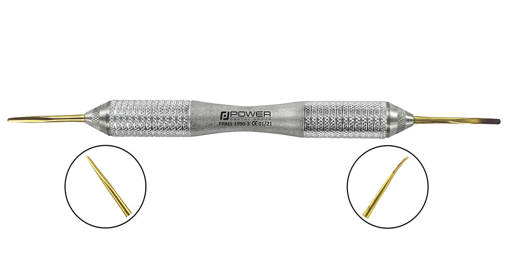 Power Flex Periotome PPAEL – Anterior, Titanium