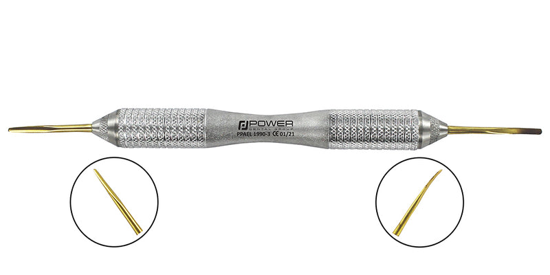 Power Flex Periotome PPAEL – Anterior, Titanium