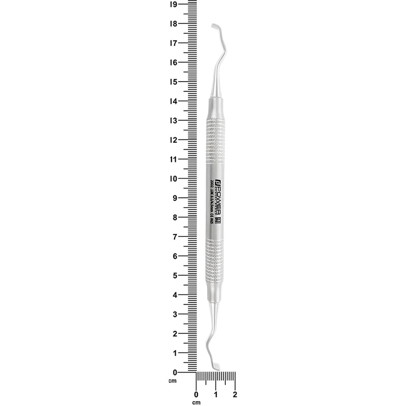 Kirkland Periodontal Chisel 13K – 3.5/4.5 mm