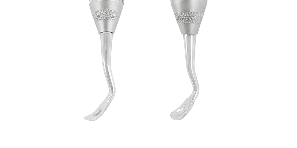 Surgical Chisel Bone Collector – 5 mm / 7 mm, Black Edition