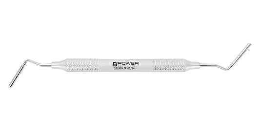 BONE GRAFT PACKER 2.4 / 2.7 mm (8-11-13-15-18 mm)