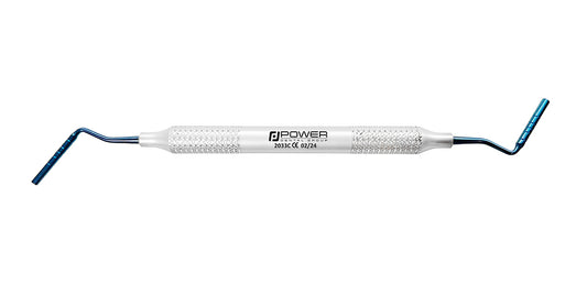 BONE GRAFT PACKER 2.4 / 2.7 mm (8-11-13-15-18 mm) TITANIUM