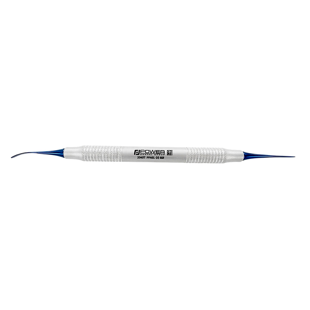 Periotome PPAEL – Tunneling Gum Lift, Extra Thin, Titanium