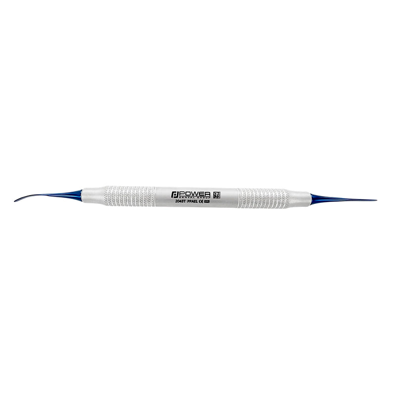 Periotome PPAEL – Tunneling Gum Lift, Extra Thin, Titanium