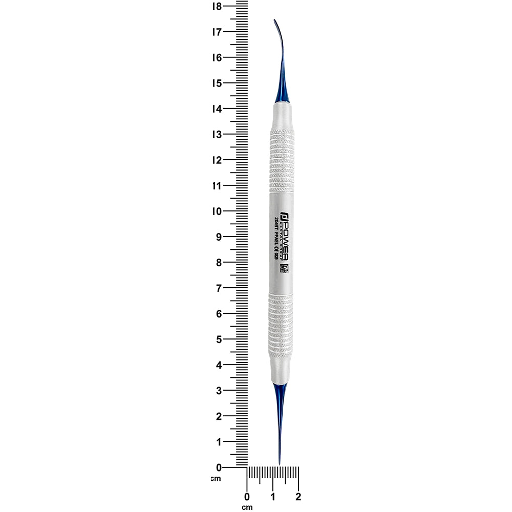 Periotome PPAEL – Tunneling Gum Lift, Extra Thin, Titanium