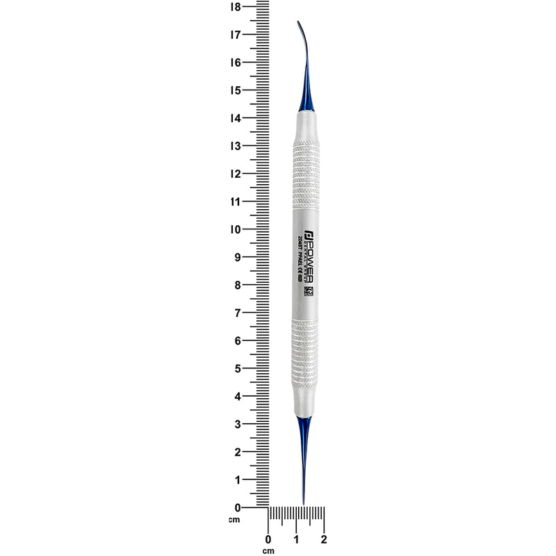 Periotome PPAEL – Tunneling Gum Lift, Extra Thin, Titanium