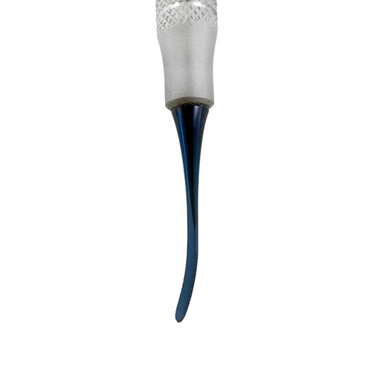 Periotome PPAEL – Tunneling Gum Lift, Extra Thin, Titanium