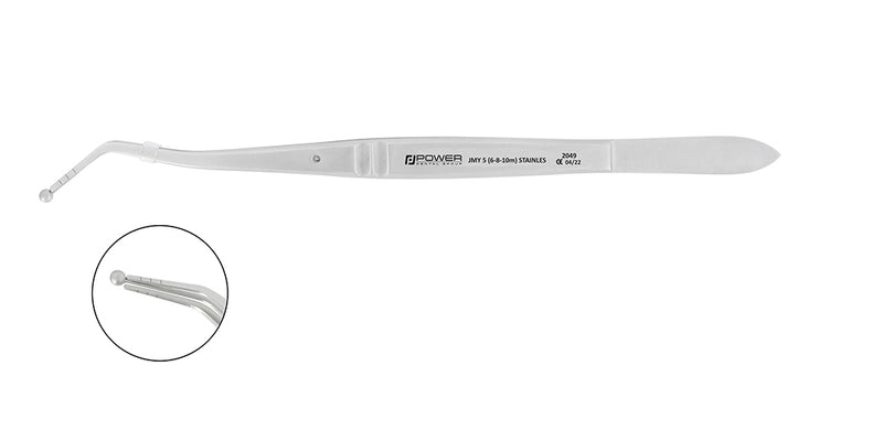 Membrane Implant Pickup Tweezers