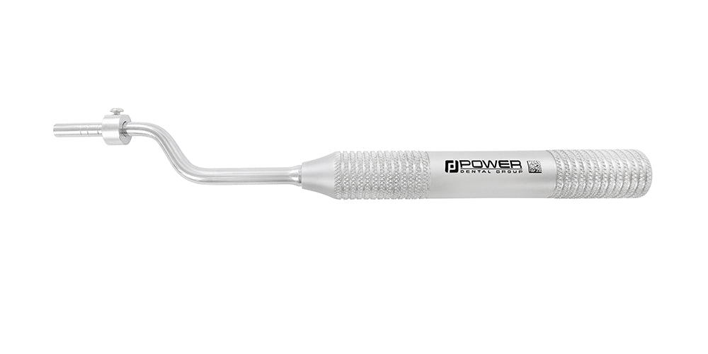 OSTEOTOME 4.0mm OFFSET (8-10-13-15-18mm) CONCAVE