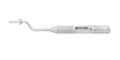 OSTEOTOME 4.0mm OFFSET (8-10-13-15-18mm) CONCAVE