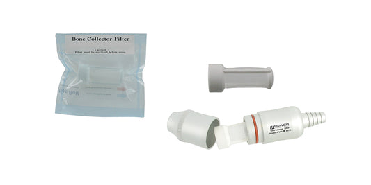 BONE COLLECTION ONLY FILTER (COLD STERILIZATION)