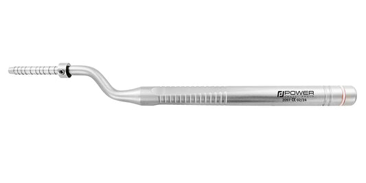 OSTEOTOME 4.3mm (4-6-8-10-13-16-18-20-23-26mm) CONCAVE, LONG ANGLE OFFSET WITH KEY